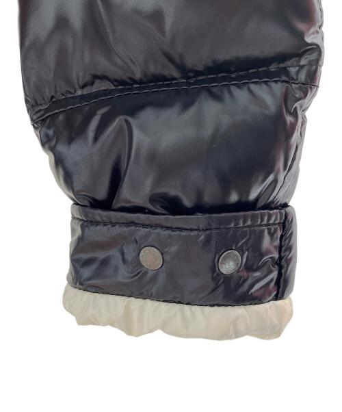 MONCLER（モンクレール）MONCLER (モンクレール) ダウンジャケット BRANSON ブラックの古着・服飾アイテム