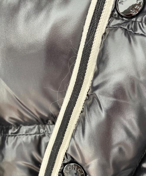 MONCLER（モンクレール）MONCLER (モンクレール) ダウンジャケット BRANSON ブラックの古着・服飾アイテム
