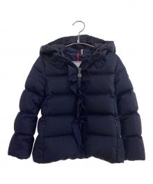 MONCLER（モンクレール）の古着「ダウンジャケット」｜ネイビー