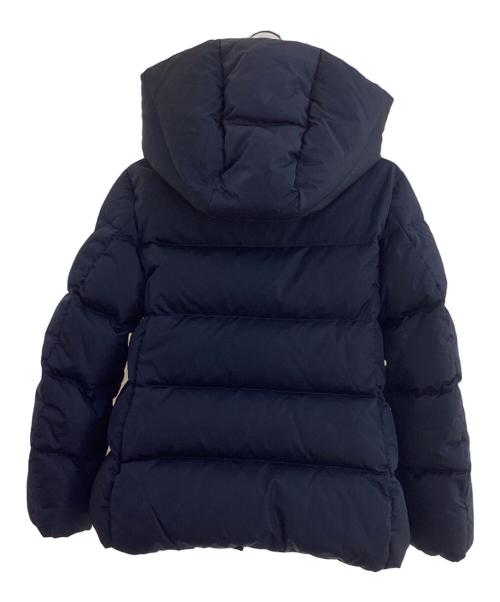 MONCLER（モンクレール）MONCLER (モンクレール) ダウンジャケット ネイビー サイズ:6Yの古着・服飾アイテム