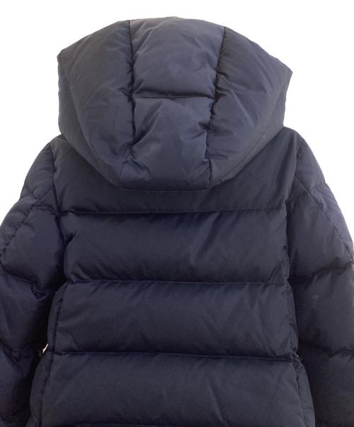 MONCLER（モンクレール）MONCLER (モンクレール) ダウンジャケット ネイビー サイズ:6Yの古着・服飾アイテム