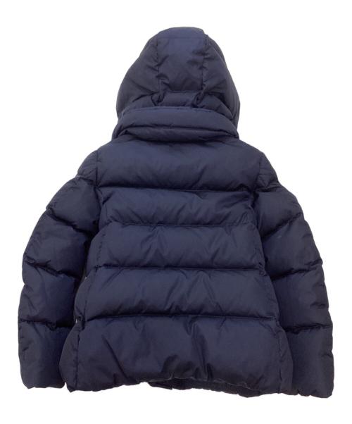 MONCLER（モンクレール）MONCLER (モンクレール) ダウンジャケット ネイビー サイズ:6Yの古着・服飾アイテム