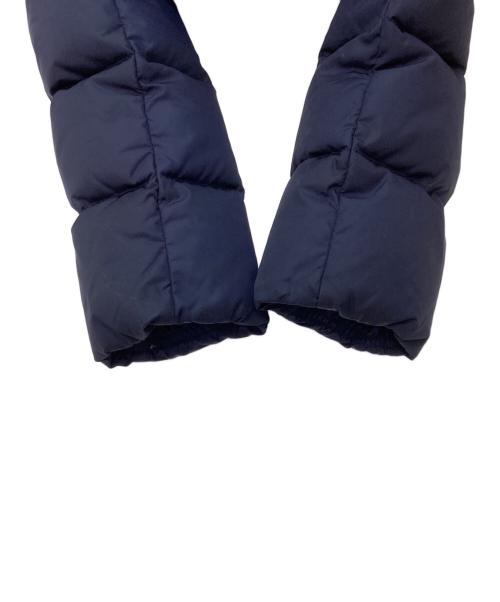 MONCLER（モンクレール）MONCLER (モンクレール) ダウンジャケット ネイビー サイズ:6Yの古着・服飾アイテム