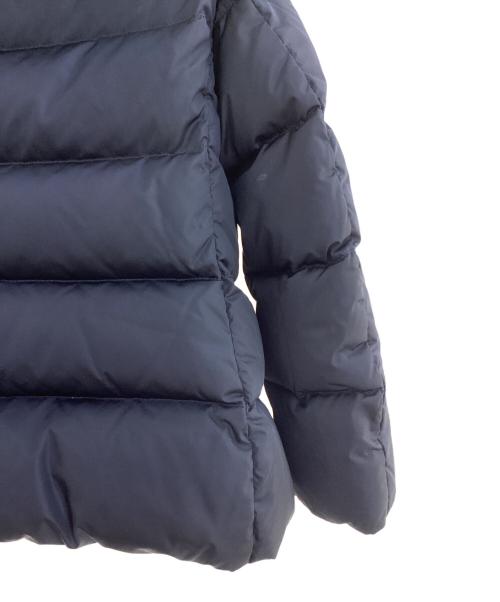MONCLER（モンクレール）MONCLER (モンクレール) ダウンジャケット ネイビー サイズ:6Yの古着・服飾アイテム