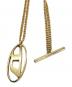 DIESEL (ディーゼル) ブレスレット ゴールドカラー：5000円