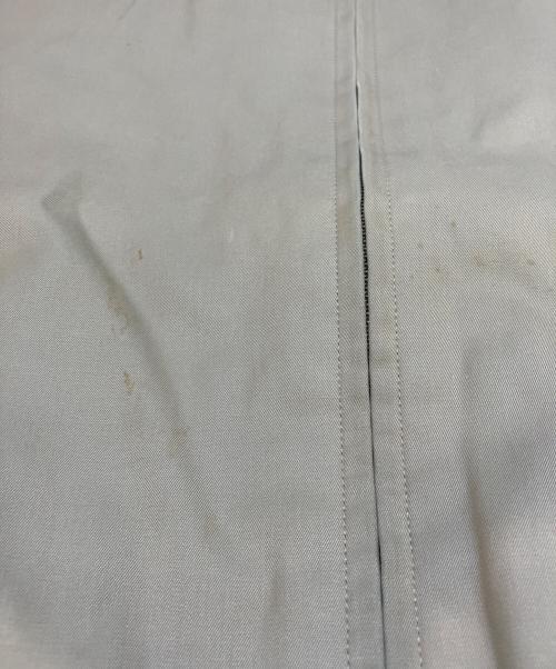 BURBERRY（バーバリー）BURBERRY (バーバリー) ブルゾン ベージュ サイズ:Lの古着・服飾アイテム