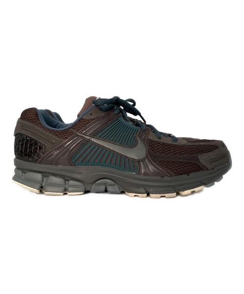NIKE（ナイキ）NIKE (ナイキ) ローカットスニーカー ブラウン サイズ:28の古着・服飾アイテム