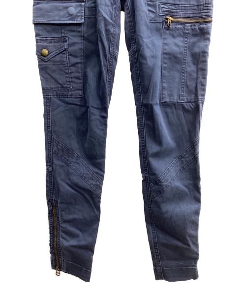 POLO RALPH LAUREN（ポロ・ラルフローレン）POLO RALPH LAUREN (ポロ・ラルフローレン) カーゴパンツ ネイビー サイズ:2の古着・服飾アイテム