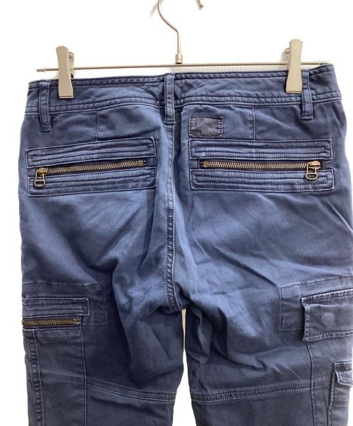 POLO RALPH LAUREN（ポロ・ラルフローレン）POLO RALPH LAUREN (ポロ・ラルフローレン) カーゴパンツ ネイビー サイズ:2の古着・服飾アイテム