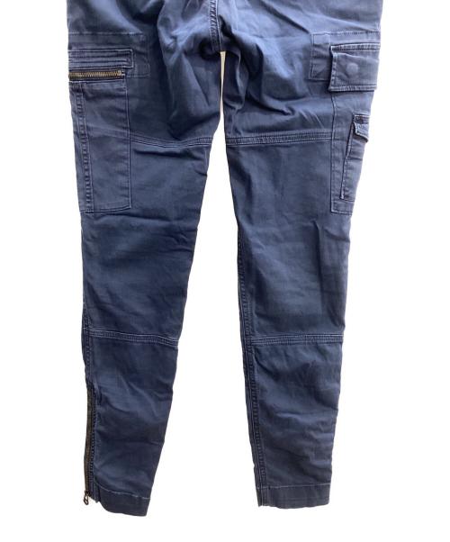 POLO RALPH LAUREN（ポロ・ラルフローレン）POLO RALPH LAUREN (ポロ・ラルフローレン) カーゴパンツ ネイビー サイズ:2の古着・服飾アイテム