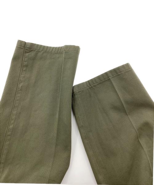 G.T.A（ジーティーアー）G.T.A (ジーティーアー) パンツ オリーブ サイズ:46の古着・服飾アイテム