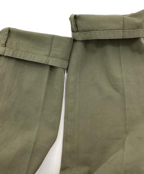 G.T.A（ジーティーアー）G.T.A (ジーティーアー) パンツ オリーブ サイズ:46の古着・服飾アイテム