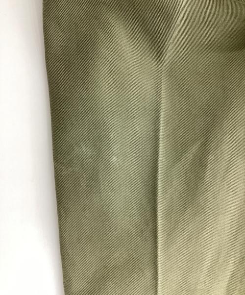 G.T.A（ジーティーアー）G.T.A (ジーティーアー) パンツ オリーブ サイズ:46の古着・服飾アイテム