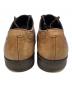 SHETLAND FOX (シェットランドフォックス) レザーシューズ ブラウン サイズ:7：9000円