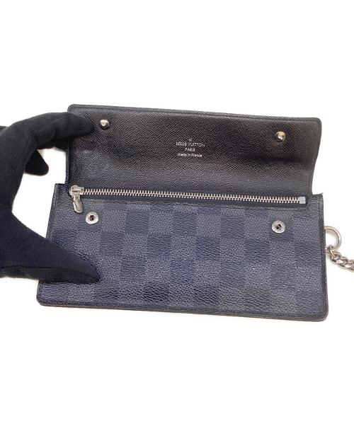 LOUIS VUITTON（ルイ ヴィトン）LOUIS VUITTON (ルイ ヴィトン) 長財布の古着・服飾アイテム