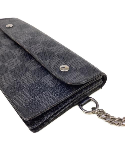 LOUIS VUITTON（ルイ ヴィトン）LOUIS VUITTON (ルイ ヴィトン) 長財布の古着・服飾アイテム