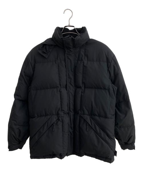 POLO RALPH LAUREN（ポロ・ラルフローレン）POLO RALPH LAUREN (ポロ・ラルフローレン) ダウンジャケット ブラック サイズ:Lの古着・服飾アイテム