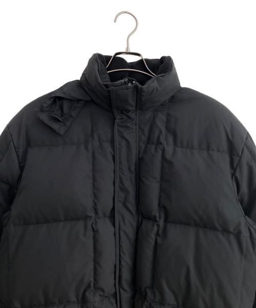 POLO RALPH LAUREN（ポロ・ラルフローレン）POLO RALPH LAUREN (ポロ・ラルフローレン) ダウンジャケット ブラック サイズ:Lの古着・服飾アイテム