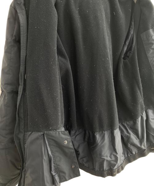 POLO RALPH LAUREN（ポロ・ラルフローレン）POLO RALPH LAUREN (ポロ・ラルフローレン) ダウンジャケット ブラック サイズ:Lの古着・服飾アイテム