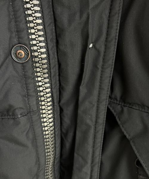 POLO RALPH LAUREN（ポロ・ラルフローレン）POLO RALPH LAUREN (ポロ・ラルフローレン) ダウンジャケット ブラック サイズ:Lの古着・服飾アイテム
