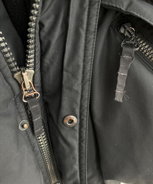 POLO RALPH LAUREN（ポロ・ラルフローレン）POLO RALPH LAUREN (ポロ・ラルフローレン) ダウンジャケット ブラック サイズ:Lの古着・服飾アイテム