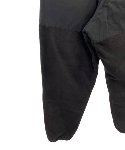 CHALLENGER（チャレンジャー）CHALLENGER (チャレンジャー) フリースパンツ ブラック サイズ:XLの古着・服飾アイテム