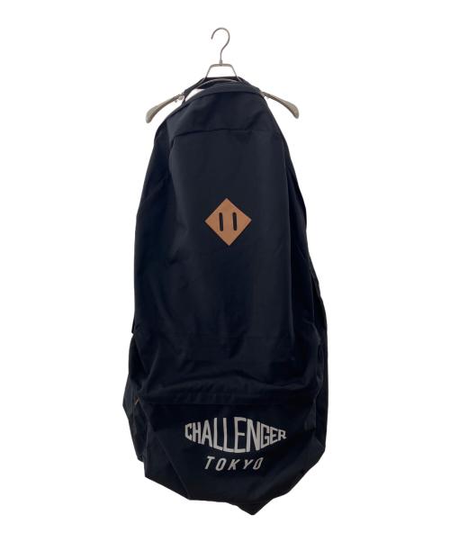 CHALLENGER（チャレンジャー）CHALLENGER (チャレンジャー) リュック ブラックの古着・服飾アイテム