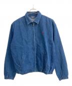 RALPH LAURENラルフローレン）の古着「デニムジャケット」｜インディゴ