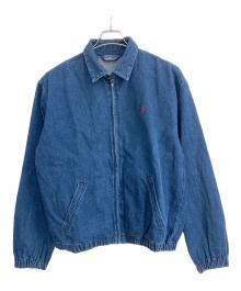 RALPH LAUREN（ラルフローレン）の古着「デニムジャケット」｜インディゴ