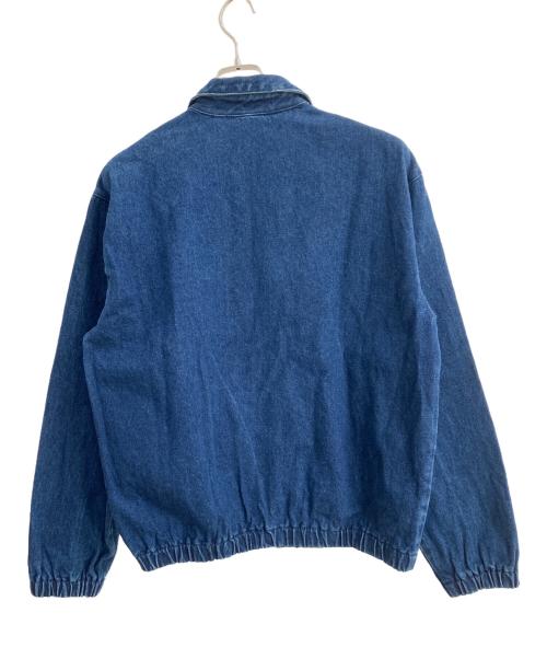 RALPH LAUREN（ラルフローレン）RALPH LAUREN (ラルフローレン) デニムジャケット インディゴ サイズ:Mの古着・服飾アイテム