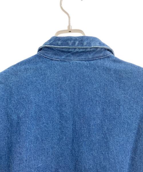 RALPH LAUREN（ラルフローレン）RALPH LAUREN (ラルフローレン) デニムジャケット インディゴ サイズ:Mの古着・服飾アイテム