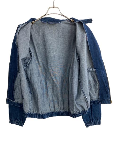 RALPH LAUREN（ラルフローレン）RALPH LAUREN (ラルフローレン) デニムジャケット インディゴ サイズ:Mの古着・服飾アイテム