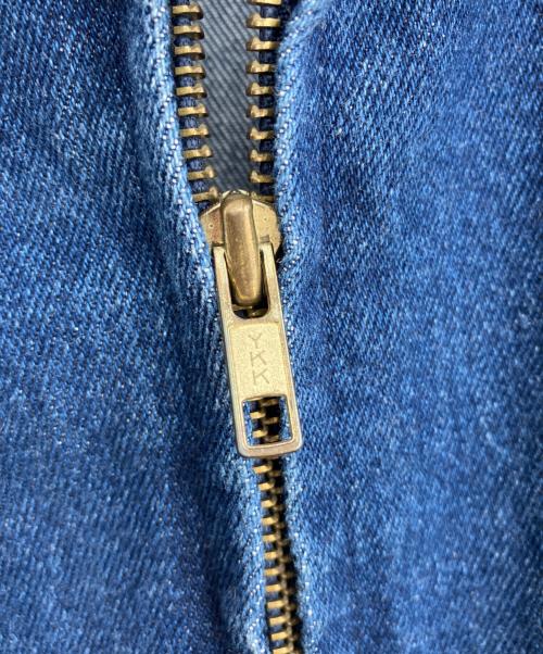 RALPH LAUREN（ラルフローレン）RALPH LAUREN (ラルフローレン) デニムジャケット インディゴ サイズ:Mの古着・服飾アイテム