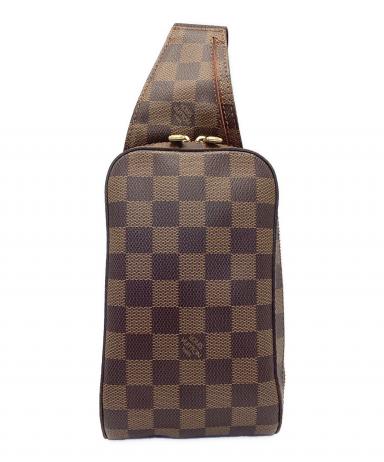 中古・古着通販】LOUIS VUITTON (ルイ ヴィトン) ジェロニモス N51994