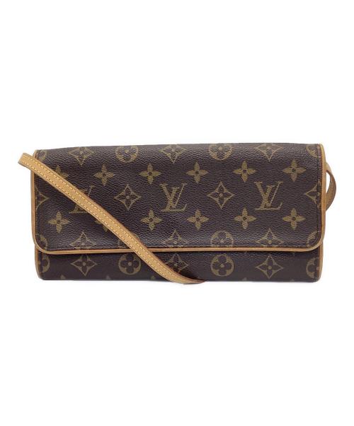 LOUIS VUITTON（ルイ ヴィトン）LOUIS VUITTON (ルイ ヴィトン) ポシェットの古着・服飾アイテム