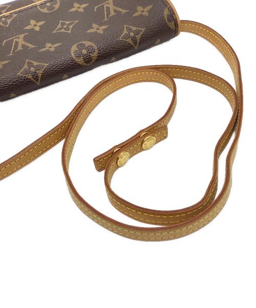 LOUIS VUITTON（ルイ ヴィトン）LOUIS VUITTON (ルイ ヴィトン) ポシェットの古着・服飾アイテム