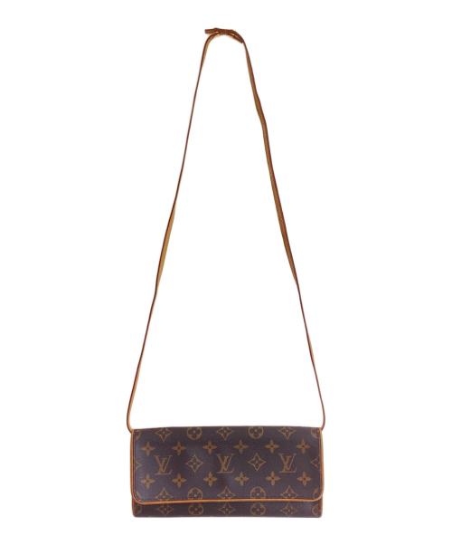 LOUIS VUITTON（ルイ ヴィトン）LOUIS VUITTON (ルイ ヴィトン) ポシェットの古着・服飾アイテム