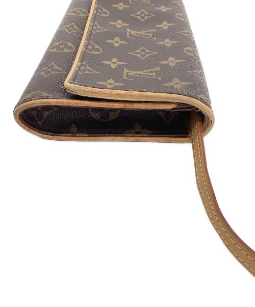 LOUIS VUITTON（ルイ ヴィトン）LOUIS VUITTON (ルイ ヴィトン) ポシェットの古着・服飾アイテム