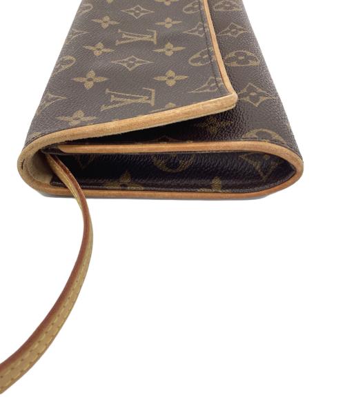 LOUIS VUITTON（ルイ ヴィトン）LOUIS VUITTON (ルイ ヴィトン) ポシェットの古着・服飾アイテム