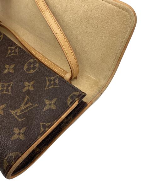 LOUIS VUITTON（ルイ ヴィトン）LOUIS VUITTON (ルイ ヴィトン) ポシェットの古着・服飾アイテム