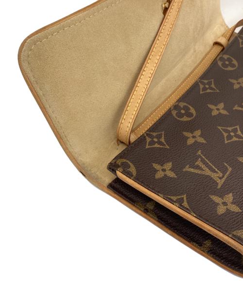 LOUIS VUITTON（ルイ ヴィトン）LOUIS VUITTON (ルイ ヴィトン) ポシェットの古着・服飾アイテム