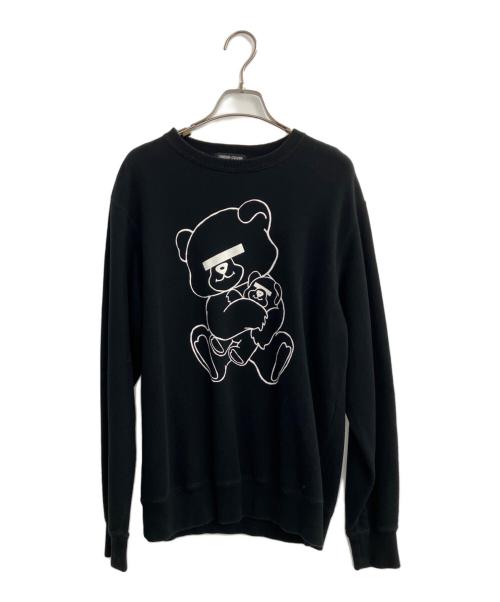 UNDERCOVER（アンダーカバー）UNDERCOVER (アンダーカバー) スウェット ブラック サイズ:1の古着・服飾アイテム