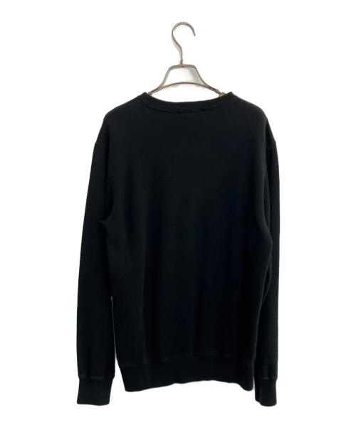 UNDERCOVER（アンダーカバー）UNDERCOVER (アンダーカバー) スウェット ブラック サイズ:1の古着・服飾アイテム