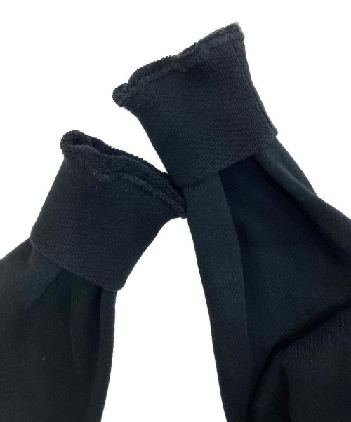 UNDERCOVER（アンダーカバー）UNDERCOVER (アンダーカバー) スウェット ブラック サイズ:1の古着・服飾アイテム