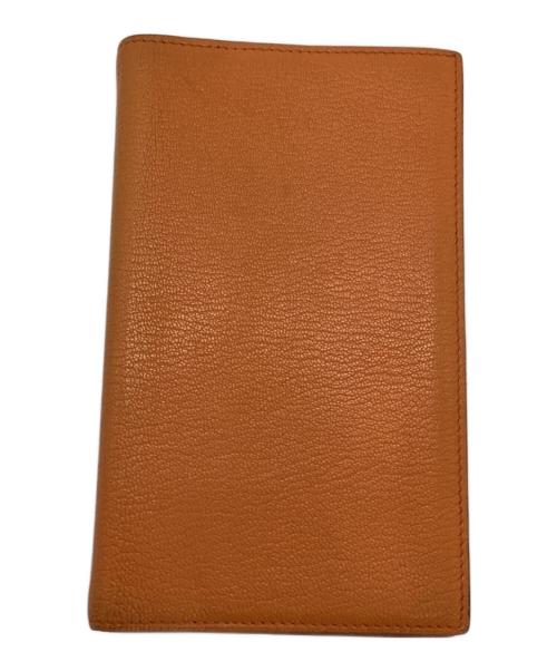 HERMES（エルメス）HERMES (エルメス) 手帳カバー　アジェンダの古着・服飾アイテム
