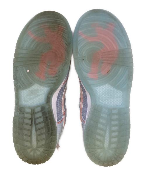 NIKE（ナイキ）NIKE (ナイキ) スニーカー ブルー サイズ:27.5の古着・服飾アイテム