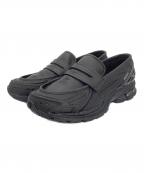 NEW BALANCEニューバランス）の古着「ローファー」｜ブラック