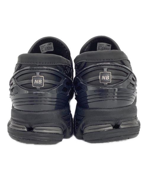 NEW BALANCE（ニューバランス）NEW BALANCE (ニューバランス) ローファー ブラック サイズ:26.5の古着・服飾アイテム