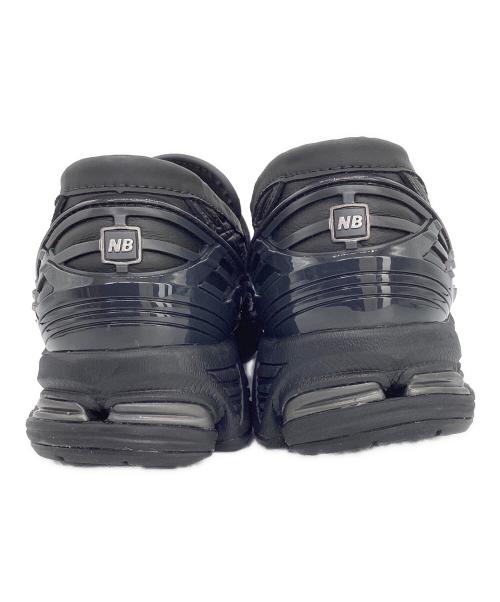 NEW BALANCE（ニューバランス）NEW BALANCE (ニューバランス) ローファー ブラック サイズ:26.5の古着・服飾アイテム