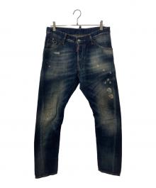DSQUARED2（ディースクエアード）の古着「Classic kenny jean」｜インディゴ